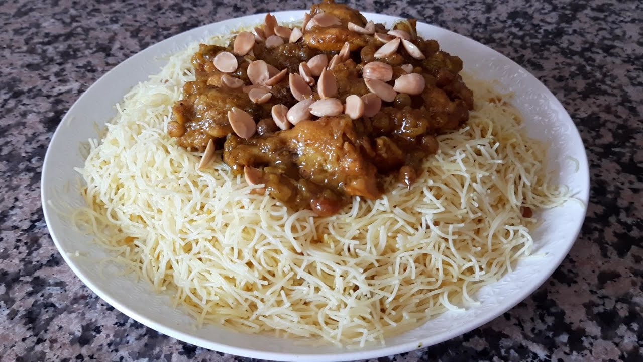 السفة بأسرع طريقة دغيا كتوجد مع إضافة صغيرة تخليها رطبة وفتية بمقادير مظبوطة للمبتدئات/سفة بالدجاج