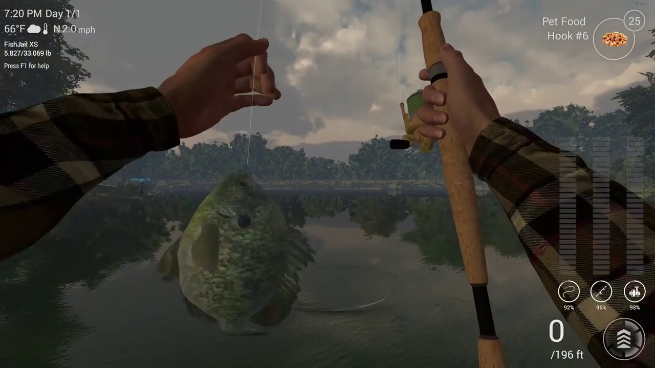 Fishing How to make easy money and XP in Texas Low level