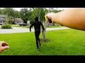 He Ran From Deputies. Things Got Out of Hand.