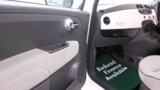 FIAT 500 HATCHBACK (2012) 1.2 LOUNGE 3DR [START STOP] - VN62NTL 2012 Fiat 500 Hatchback Orlando Fl Mt300362a