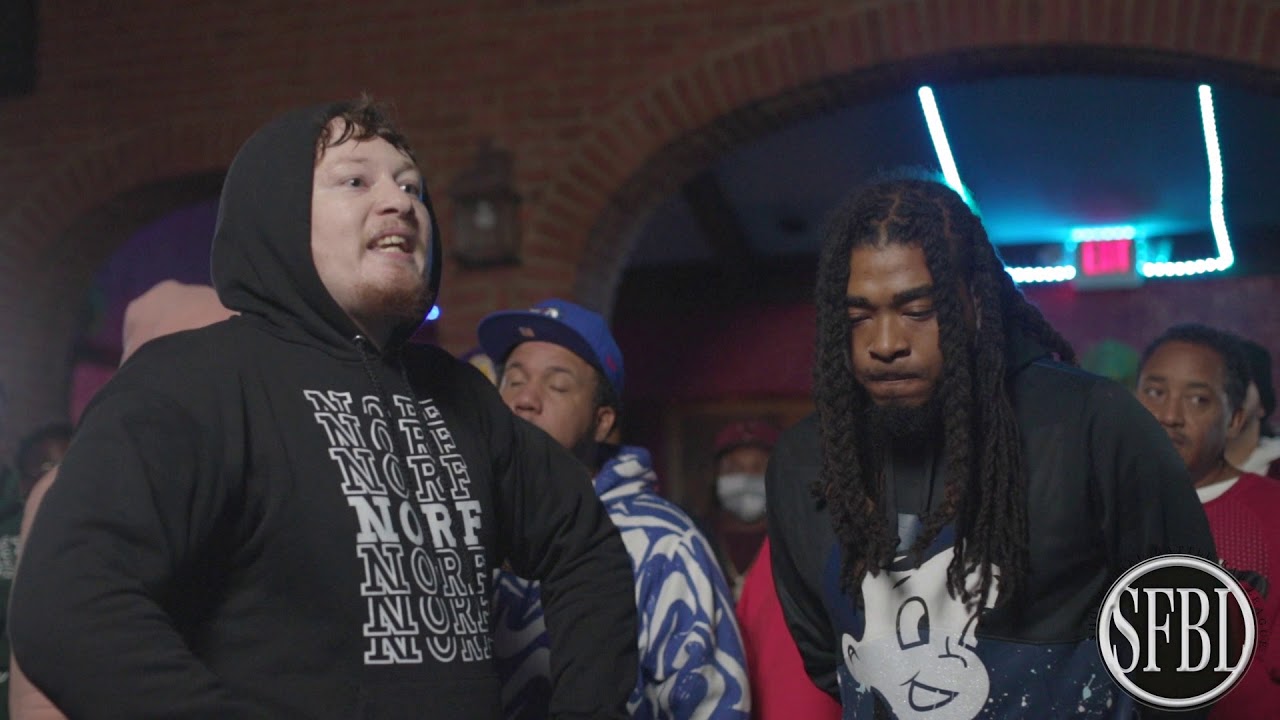 Ghostt vs King Ape