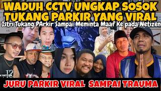 VIRAL PARKING ATTENDANT ‼️ CCTV REVEALS THE PARKING ATTENDANT'S TRUE BEHAVIOR: NETIZENS START CAL...