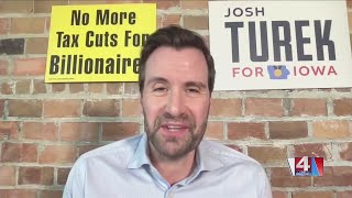 4 the Record: Turek scoffs at notion he's the "establishment" candidate in Dems U.S. Senate race