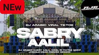 DJ SABRY AALIL .STYLE PARTY X MELODY ULAR.BR AUDIO FEAT RJB GENERATION .