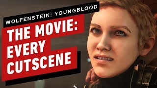 Wolfenstein Youngblood the Movie - All Cutscenes