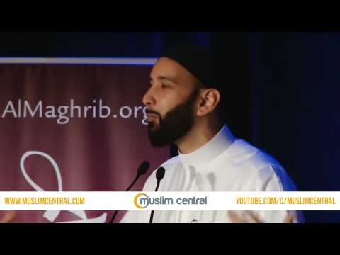 Omar Suleiman - How Is This Dunya A Prison?