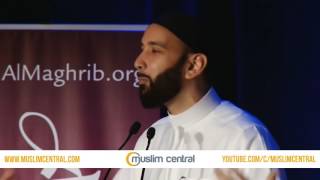 Omar Suleiman - How Is This Dunya A Prison? screenshot 5