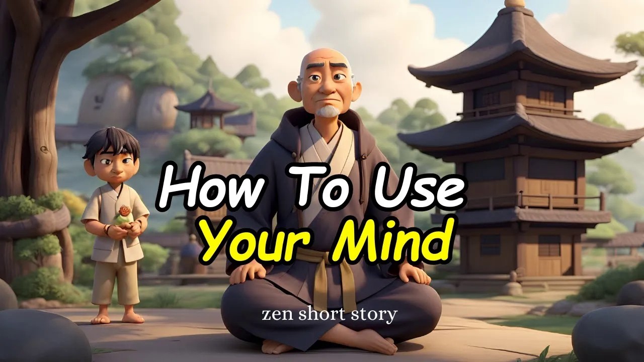 How To Use Your Mind    Zen short story