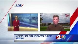Helping Students to be safe at School