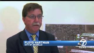 Construction project to cover 6.5 miles across Amarillo