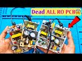 RO PCB Repairing | How to Repair SMPS RO PCB Step-by-Step Guide | TsO