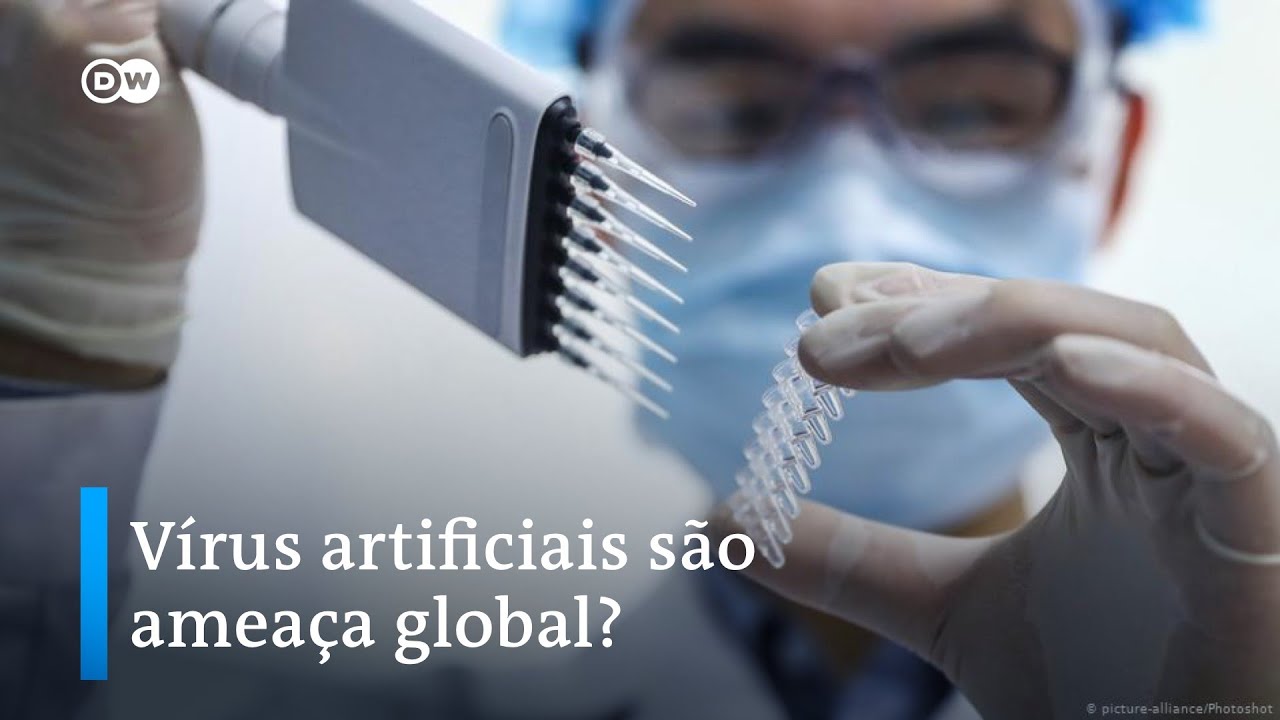 Vírus criados em laboratório: uma ameaça global?
