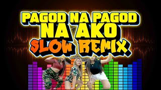 Dj Pagod Na Pagod Na Ako x Family Affair (Ultimate Mashup Remix) Dj Jhanzkie 2025 Slow Mix
