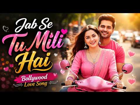 Jab Se Tu Mili Hai ❤️ | New Best Romantic Song 2026 | Heart Touching Love Song | Hindi Love Song