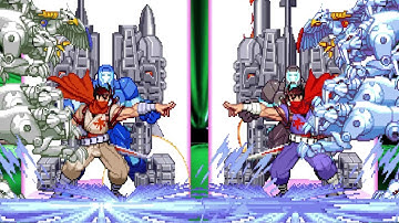 Marvel vs Capcom 2  Hype Video!