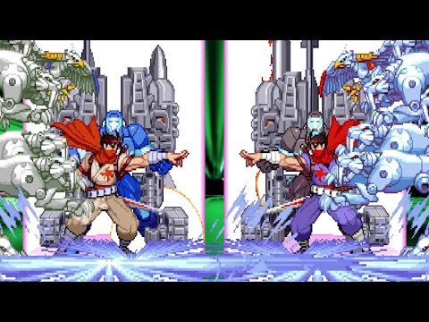 Marvel vs Capcom 2  Hype Video!