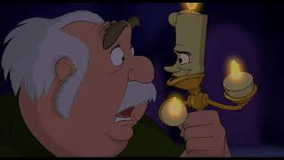 Beauty And The Beast Horror Trailer