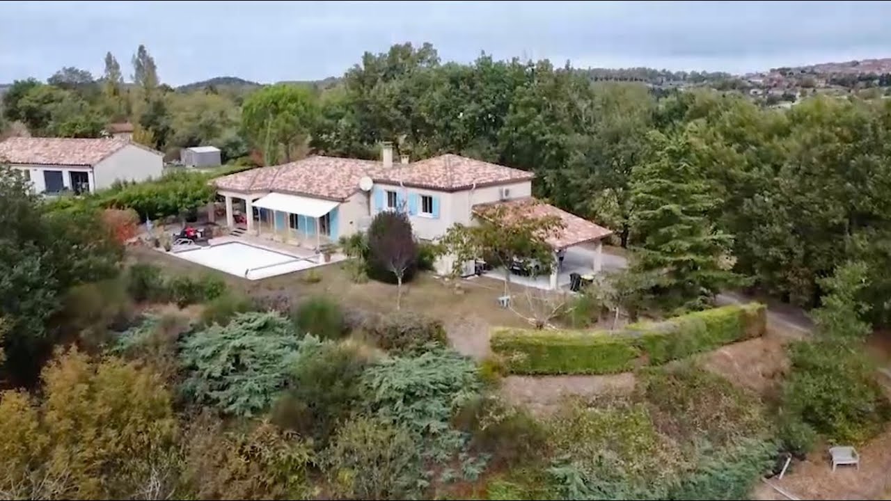 Puylaurens automne 2023