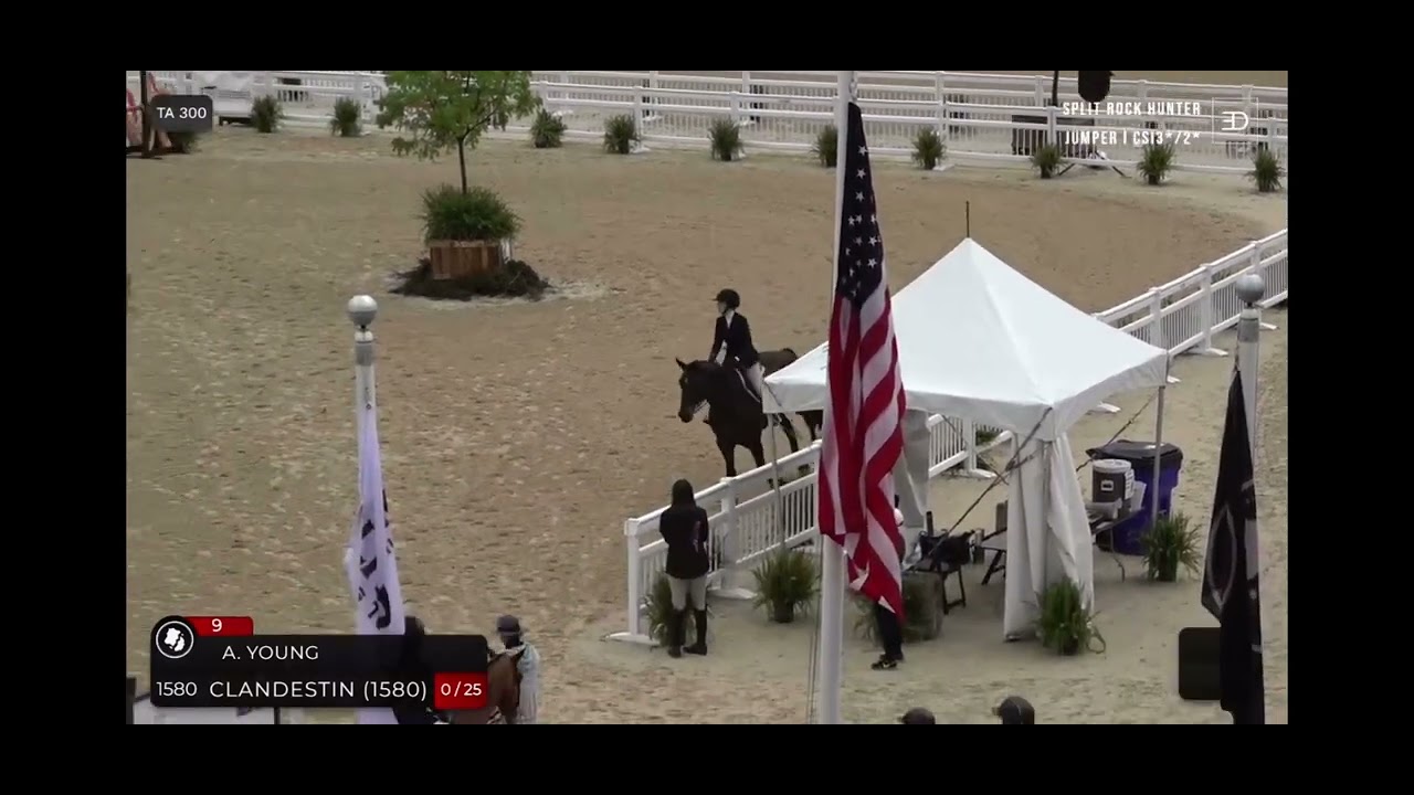 Dover USEF Hunter Seat Medal June 2022 YouTube