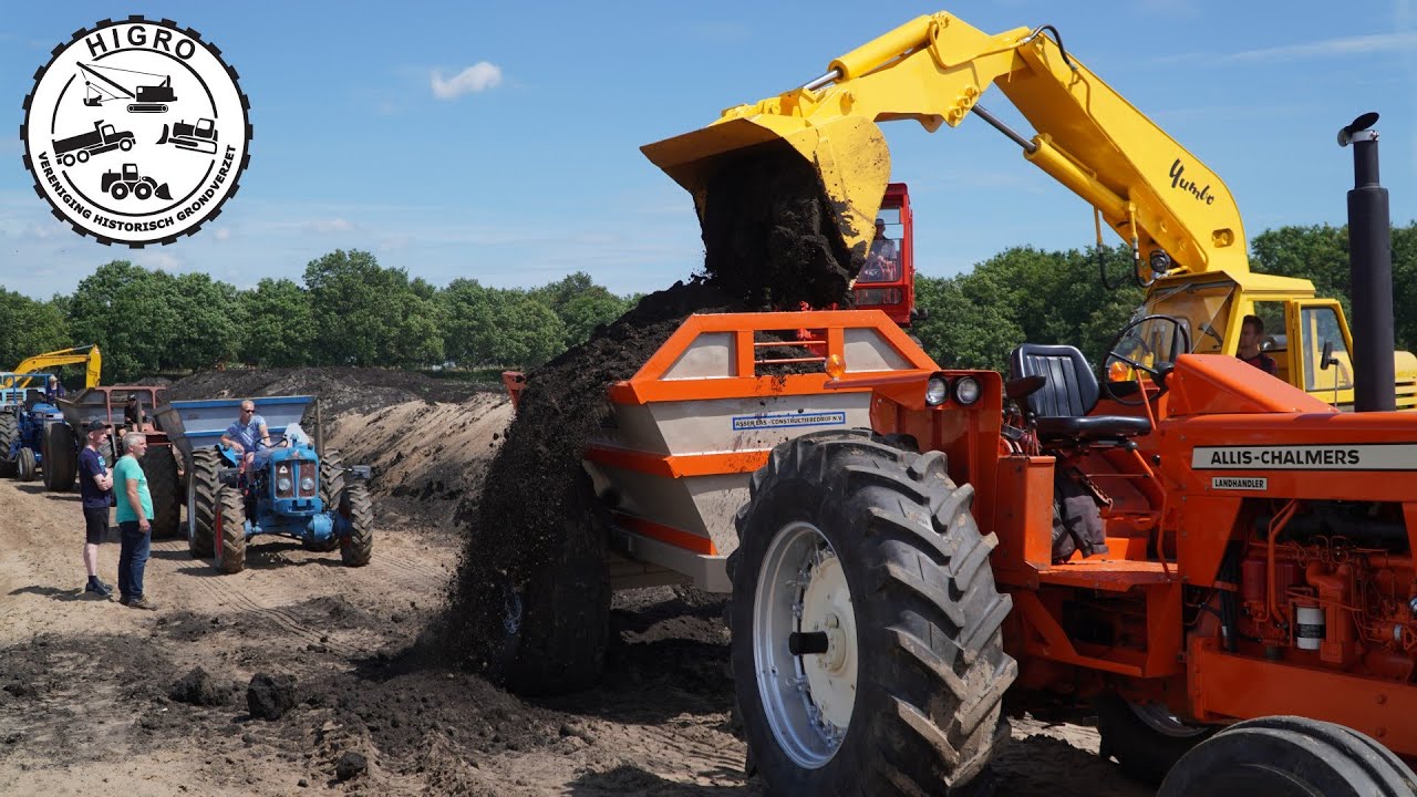 Historisch Grondverzet | Nij Beets | 24/07/2022