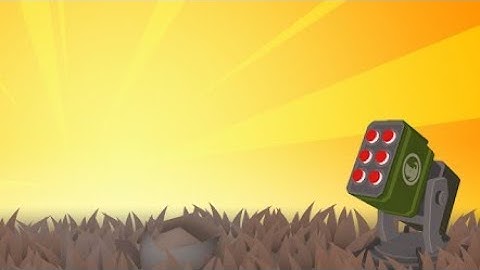 Turret Fusion games walkthrough (android,ios)