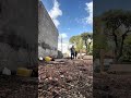 Obra real, progresso de verdade e cada dia mais perto de tudo ficar pronto 👊