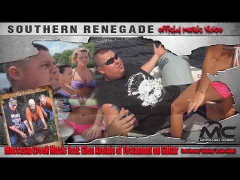 Moccasin Creek (Southern Renegade OFFICIAL VIDEO)