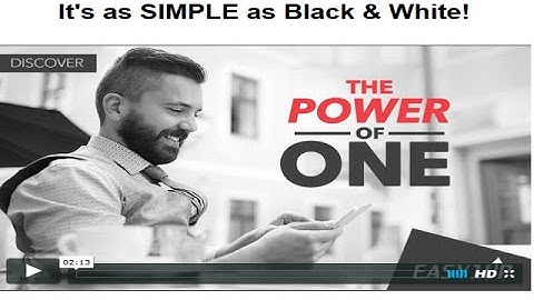 Easy 1Up review and prelaunch - legit or scam?