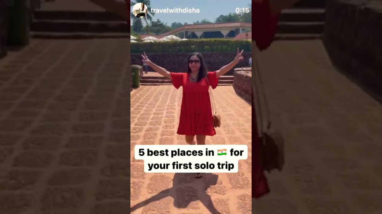 BEST PLACES TO VISIT SOLO THIS SUMMER | 2022 