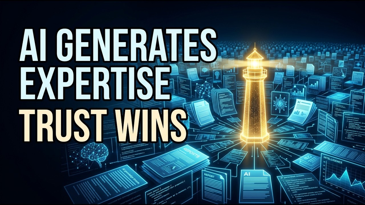 AI Can Generate Expertise. It Still Can’t Generate Judgment | Dan Pratl, Founder & CEO, Quadron AI Can Generate Expertise. It Still Can’t Generate Judgment | Dan Pratl, Founder & CEO, Quadron
