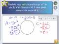 Geometry Concepts Quiz