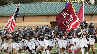 Benedictine at Wayne County | Live Stream | 10-20-23