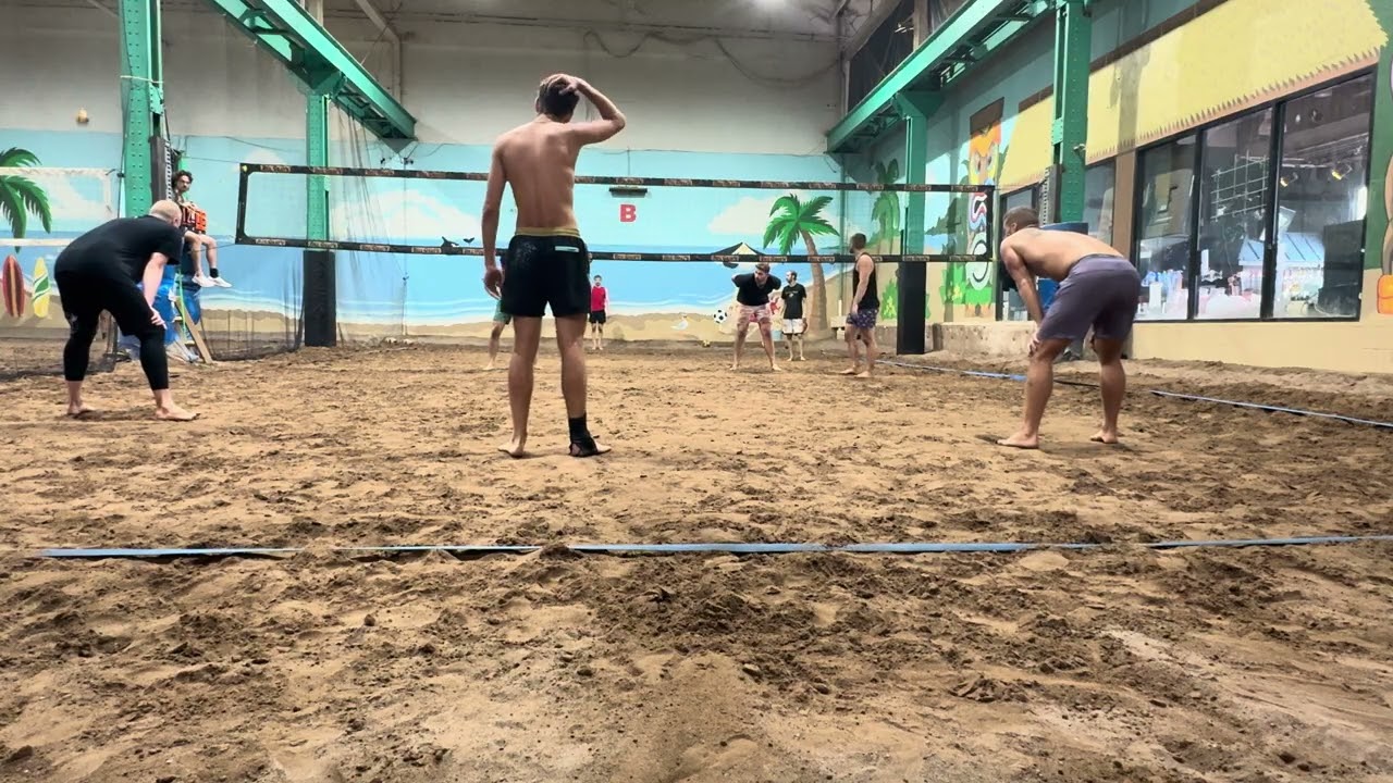 9/13/25: ALS Fundraiser 4s - Semi Finals 