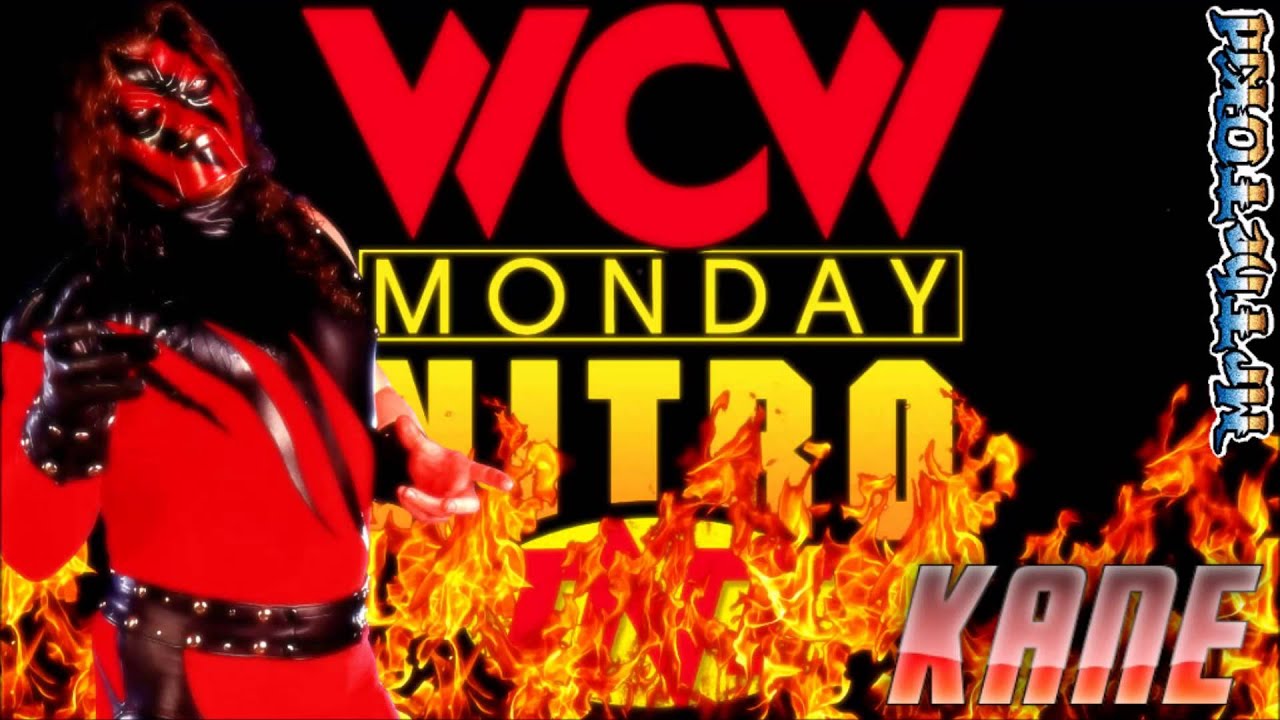 (NEW) 1997: Kane 1st WCW Theme Song ►