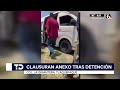 Clausuran anexo en Tlaquepaque tras encontrar amarrado a un hombre
