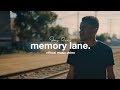Jay-Rah - Memory Lane (Official Music Video)