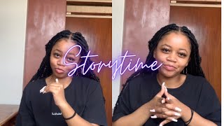 my man impregnated my friend | Storytimeeee | South African Youtuber