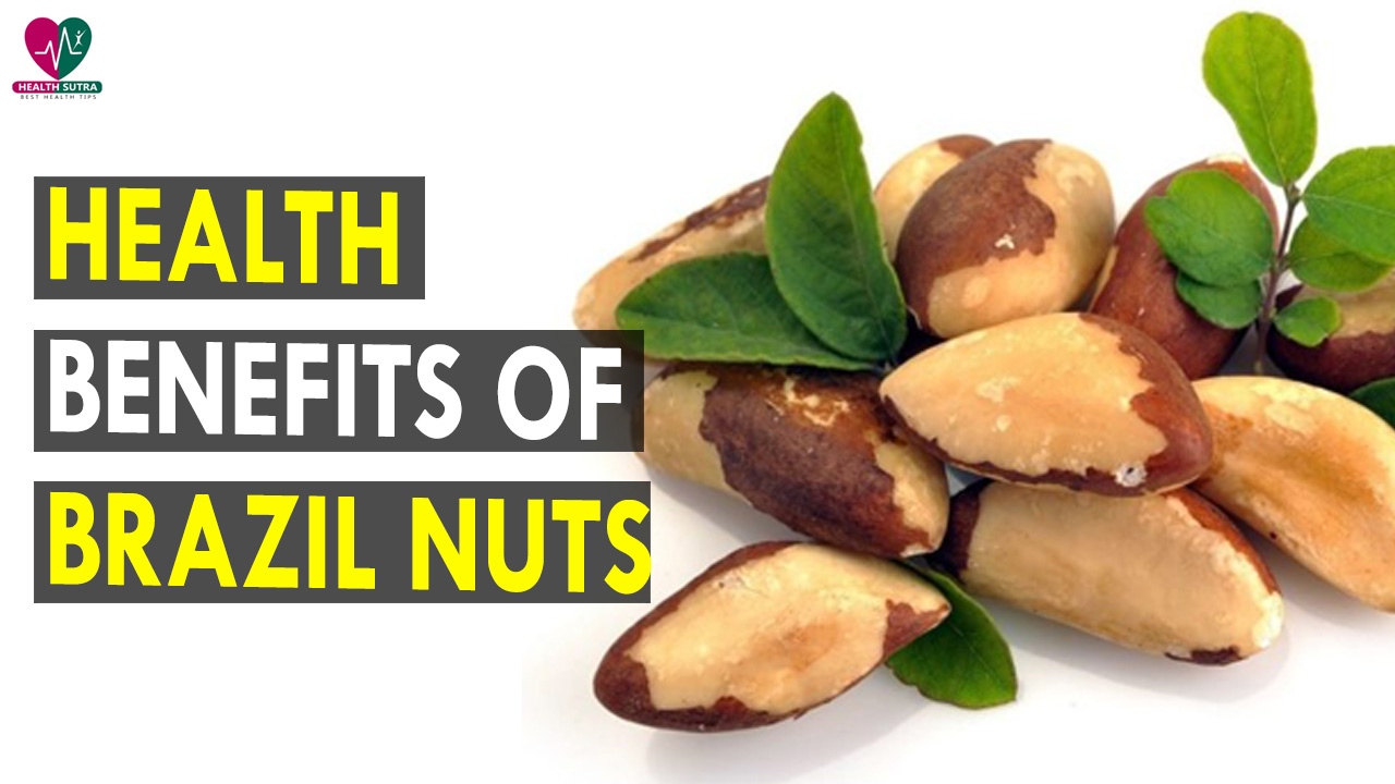 Health Benefits Of Brazil Nuts - Health Sutra - Best Health Tips nutshell meaning