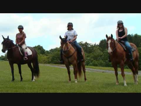 Savannah's Trail Ride