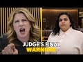 Judge Gives Second Chance Instead of Prison | Court Sentencing
