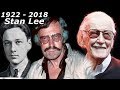 Stan Lee // Emotional Transformation † [From 16 to 95 Years Old] (1922-2018)