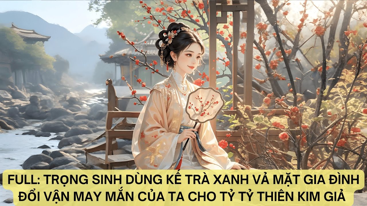 FULL: TRỌNG SINH DÙNG KẾ TRÀ XANH VẢ MẶT GIA ĐÌNH ĐỔI VẬN MAY MẮN CỦA TA CHO TỶ TỶ THIÊN KIM GIẢ