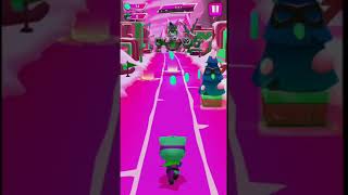 Talking Tom Hero Dash Android Run Games screenshot 5