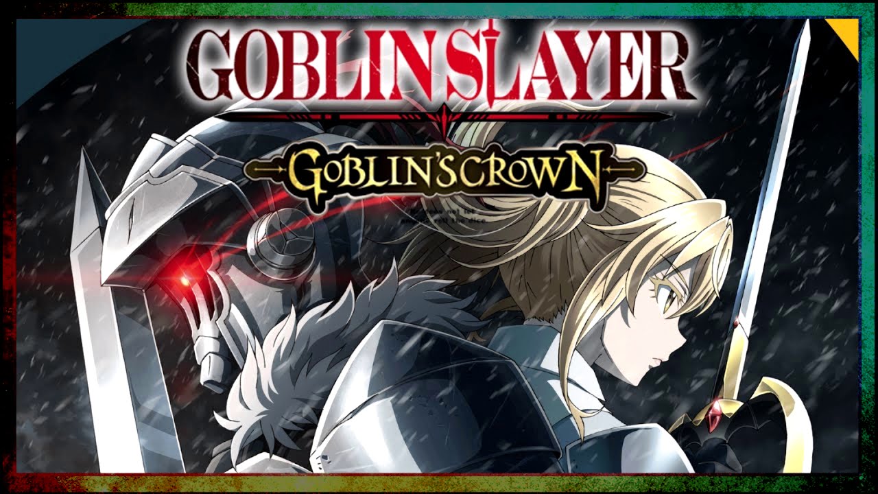 Prime Video: Goblin Slayer: The Movie Goblin's Crown