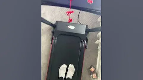 FYC Folding Treadmills for Home with Bluetooth and Incline, 2.5HP Portable Running Machine Electric