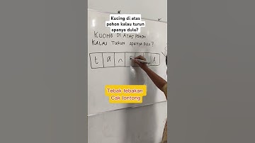 Ice breaking anti ngantuk part 1 #icebreaking #games #shorts #trending