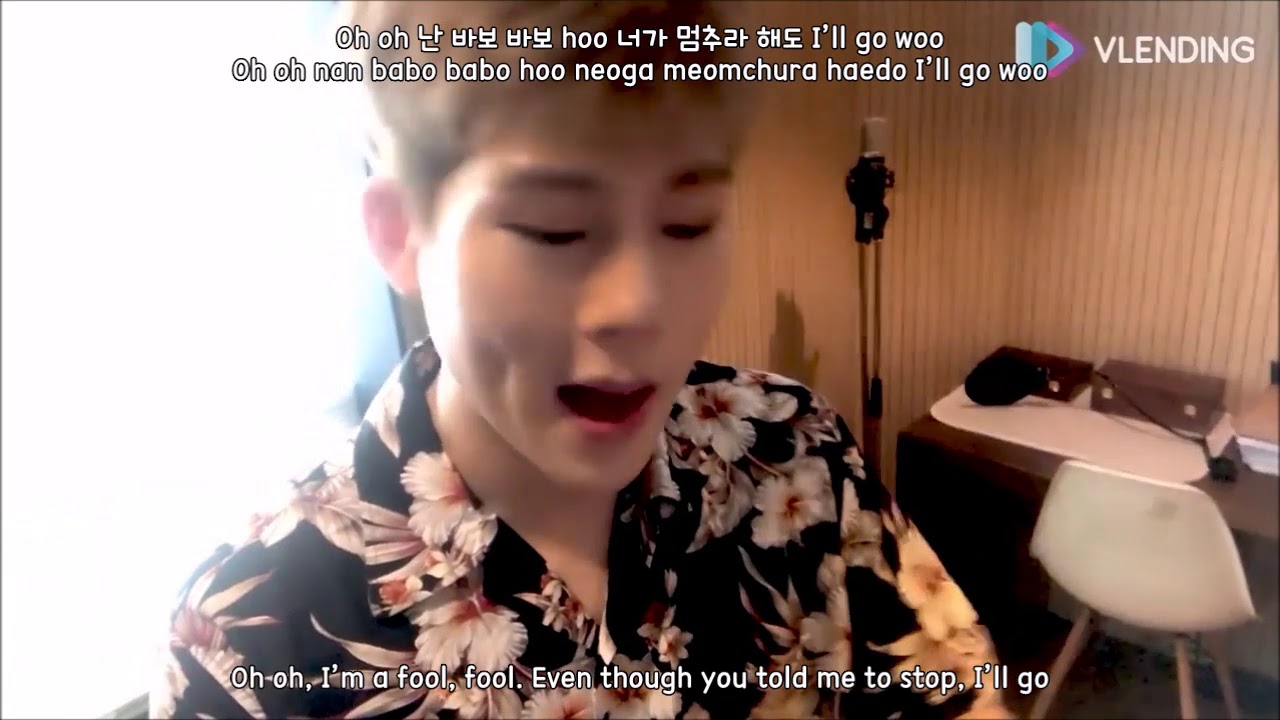 Watch Kihyun & Jooheon (MONSTA X) - Can’t Breathe MV [eng sub + han + rom] on YouTube