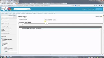 Salesforce Java Jar