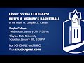 The Cougar Minute 01/03/2022