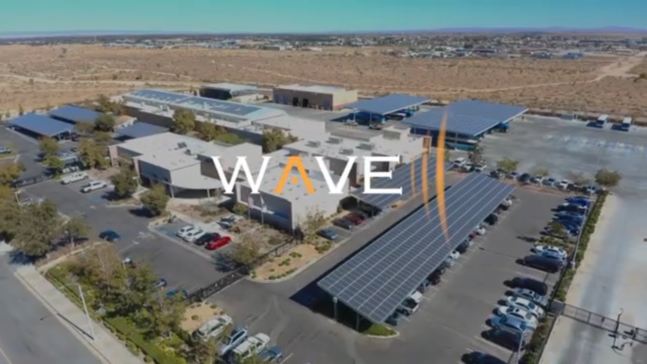 Antelope Valley Transit System